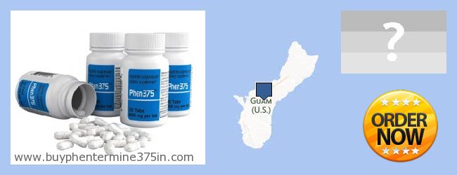 Dónde comprar Phentermine 37.5 en linea Guam